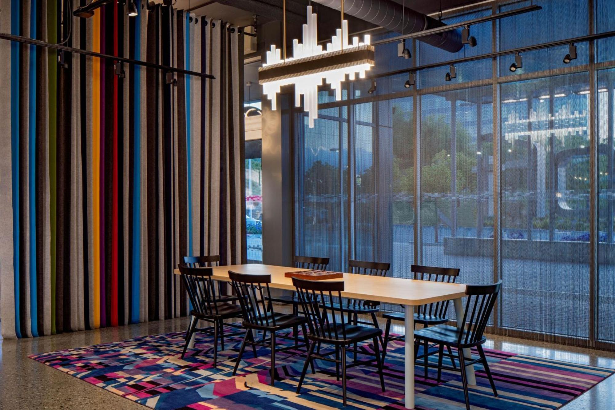Hotel Aloft Santa Clara - San Jose North Exterior foto